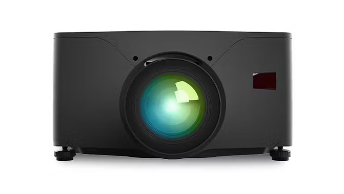 Christie M 4K+25 RGB-Demoware