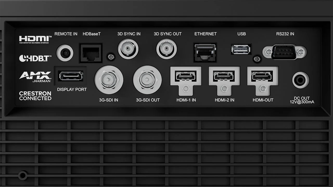 Christie DWU2400-JS-Neuware