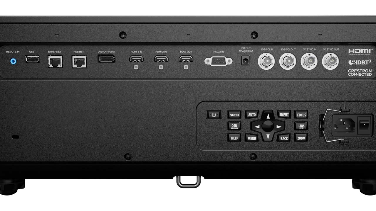 Christie 4K1400-KS-Demoware