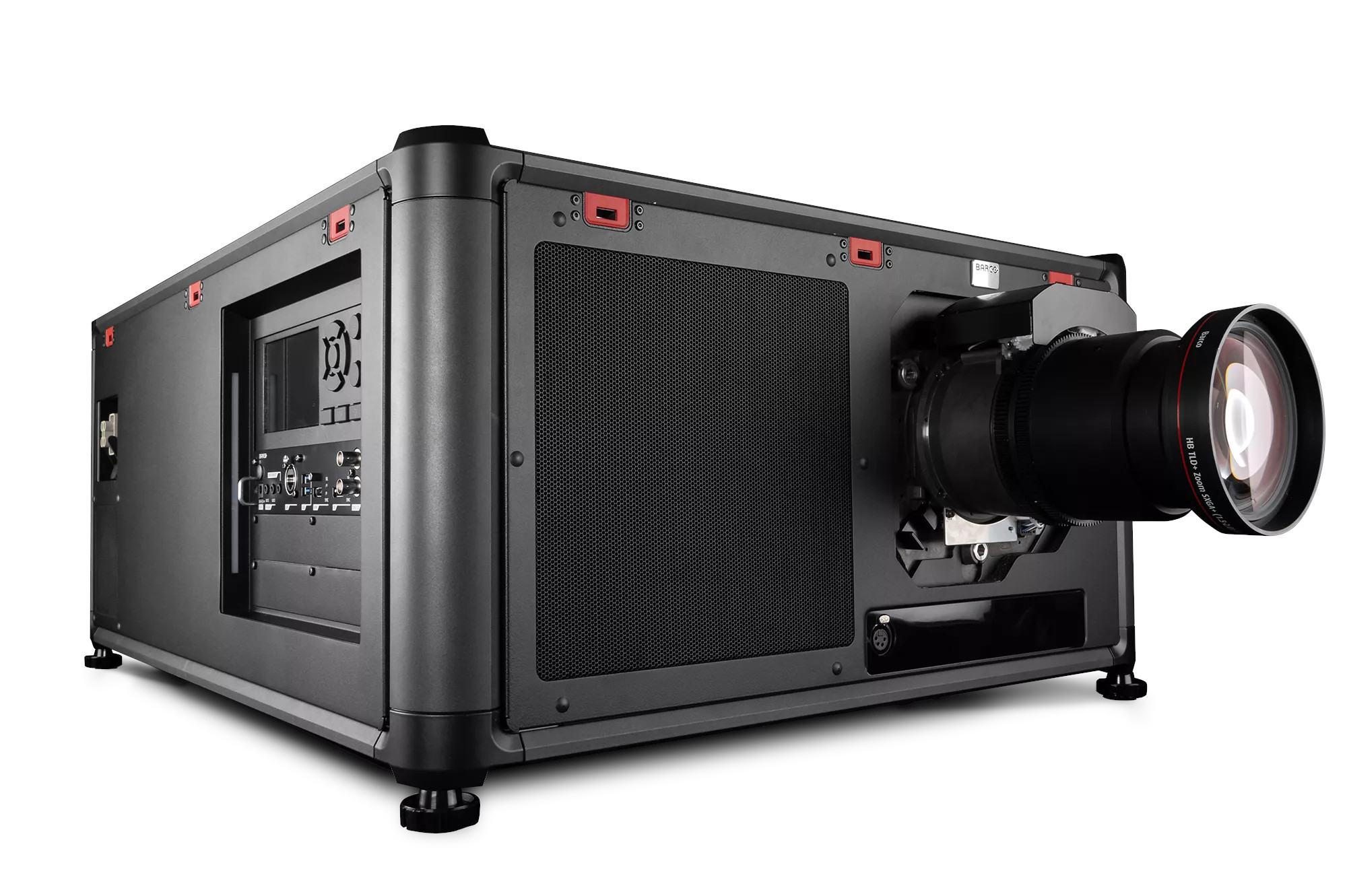 Barco QDX W45-Nuevo hardware