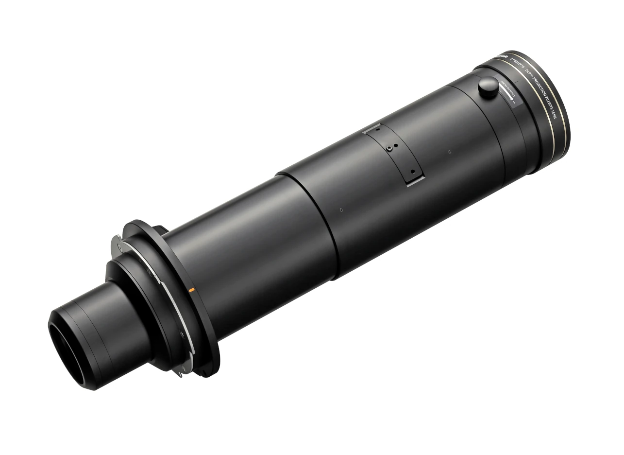 Panasonic ET-D3LEF70 Dome-Optik 91.6°-Demoware