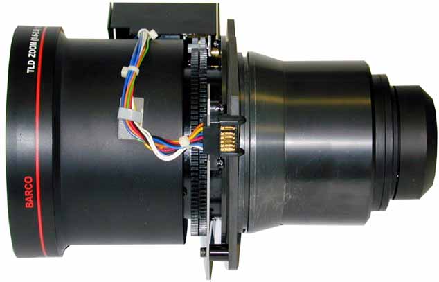 Barco TLD-HB 1.60-2.00:1