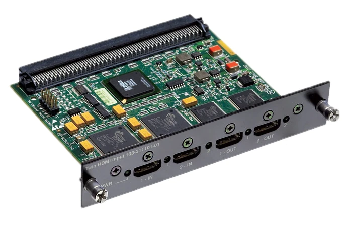 Christie Twin HDMI Input Card