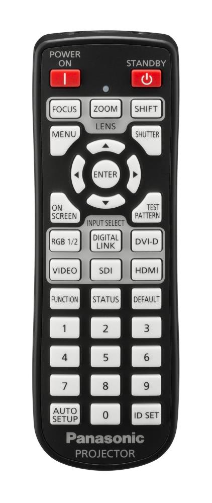Panasonic PT-DZ870