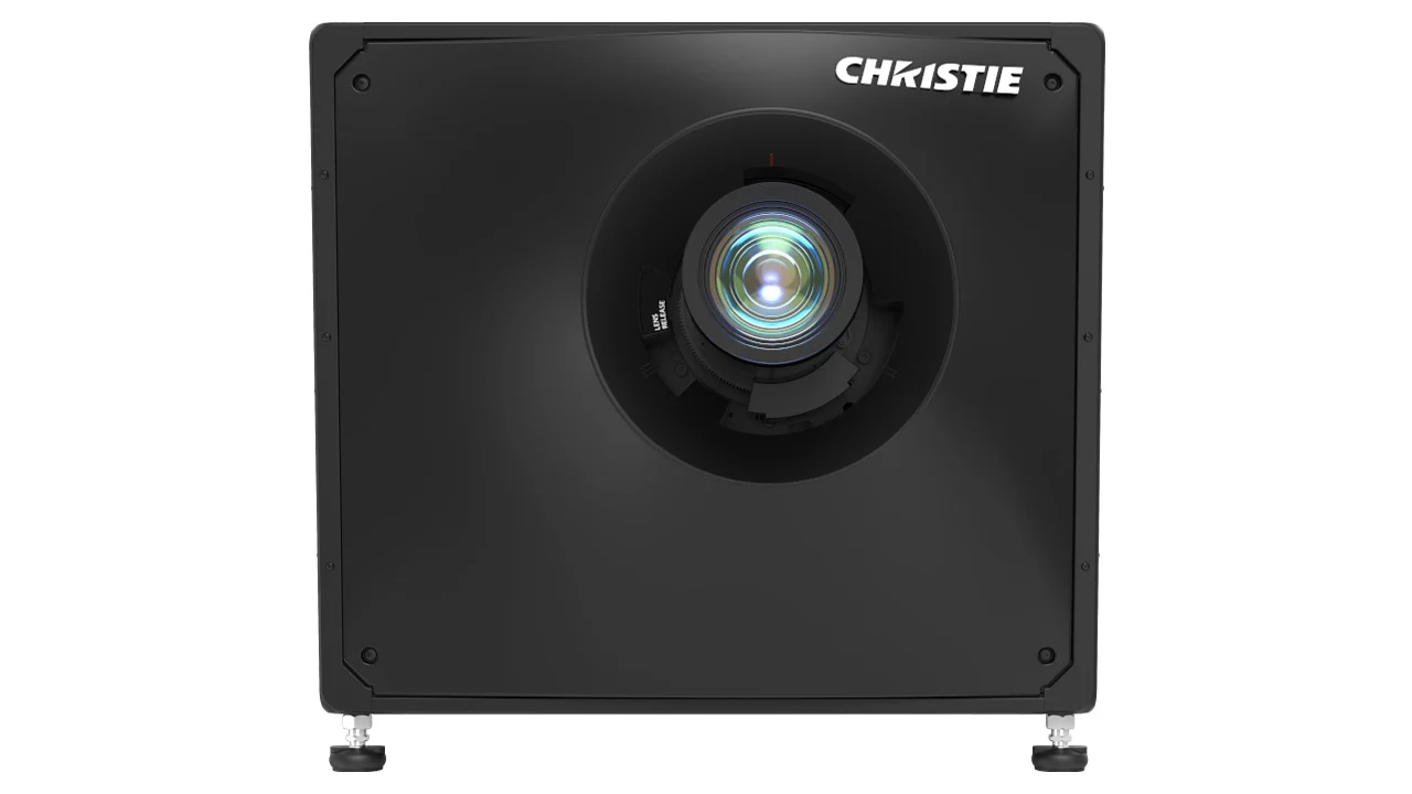 Christie Eclipse G3-Demoware
