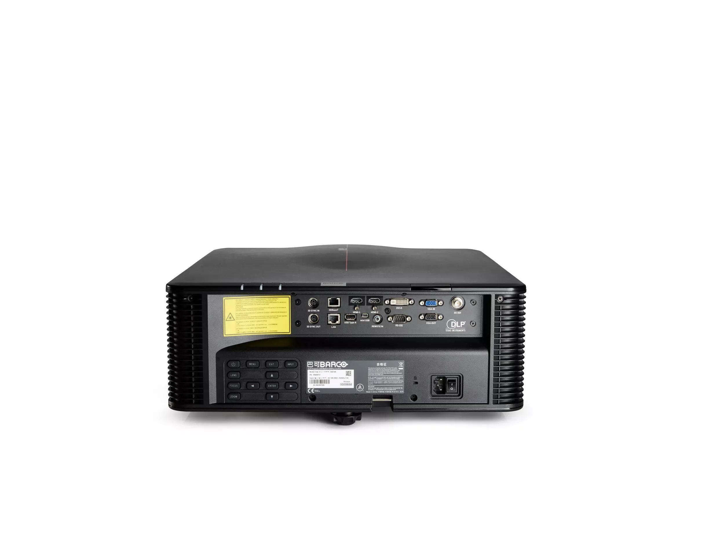 Barco G62-W9
