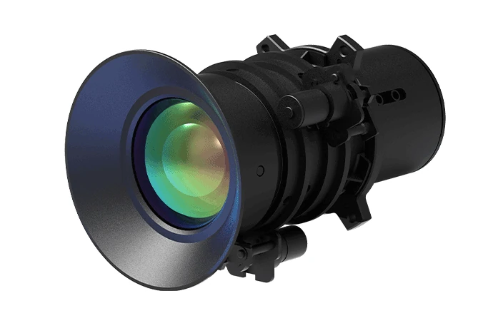 Christie GS 1.22-1.53:1-Demoware