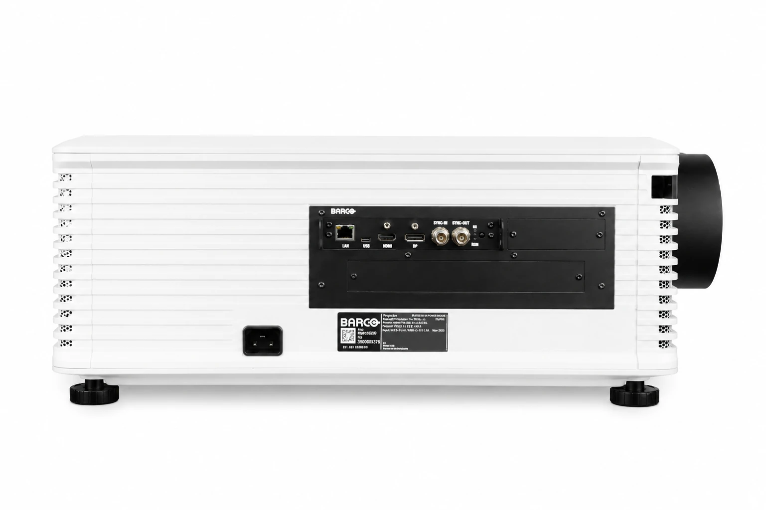 Barco I65-4K16 W-Demoware
