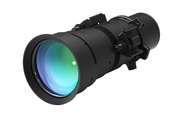 Christie G/GS 2.90-5.50:1-Demoware