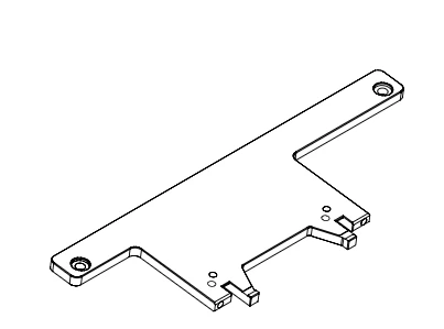 Base Plate MHB-2101