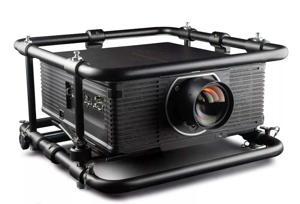 Barco I600‑4K10 schwarz-Neuware