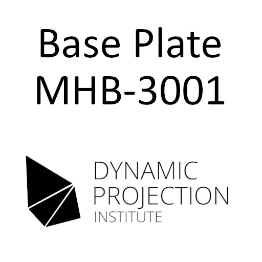 Base Plate MHB-3001