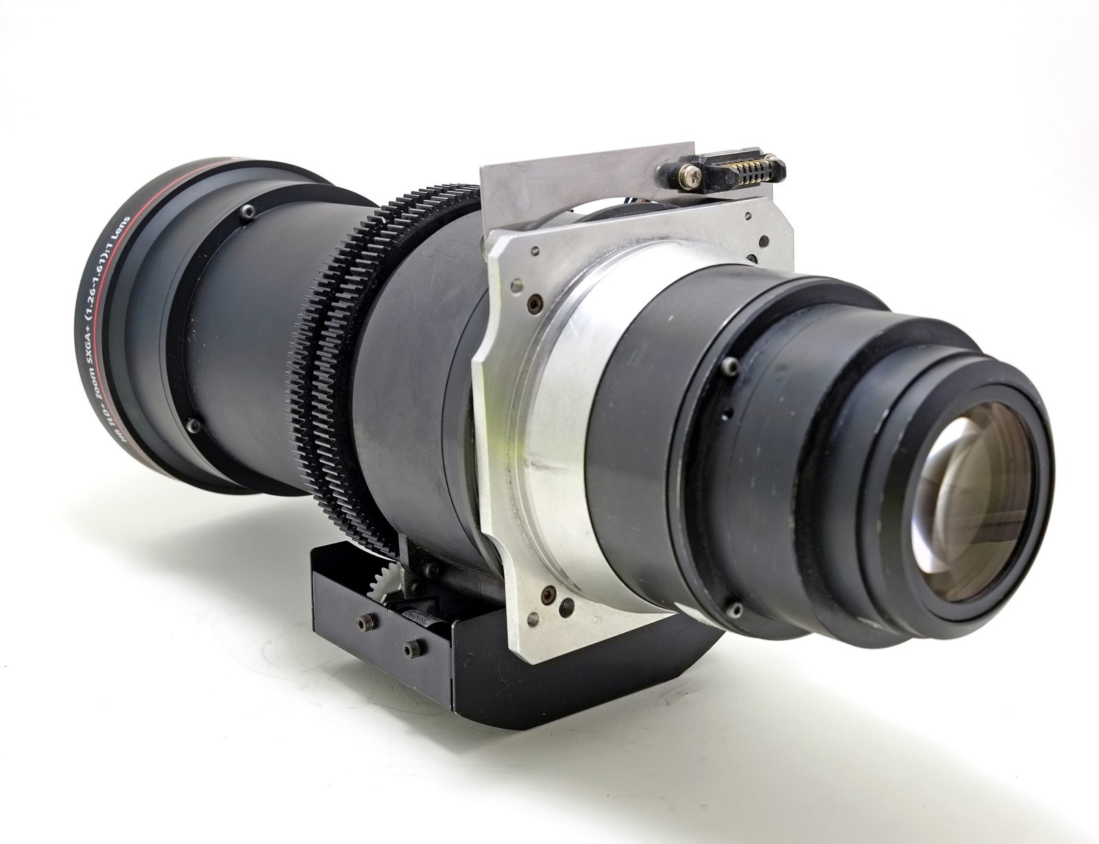 Barco TLD+ Ultra 1.16-1.49:1