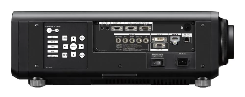 Panasonic PT-RX110 