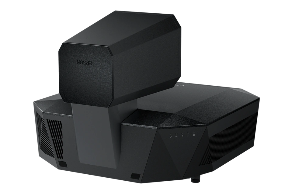 Epson EH-QL3000B-Demoware