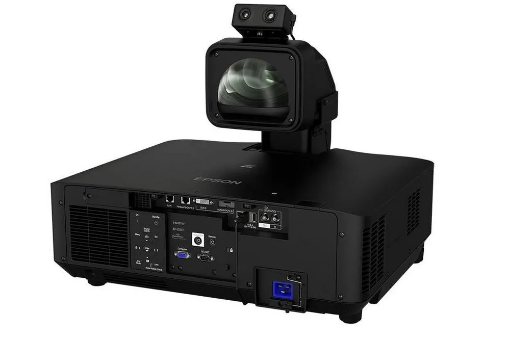 Epson EB-PQ2216B-Refurbished