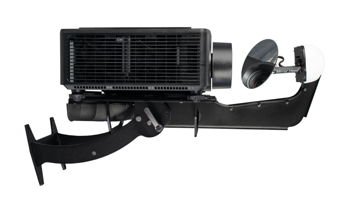 Mirror Head 13 - Optoma ZU920T