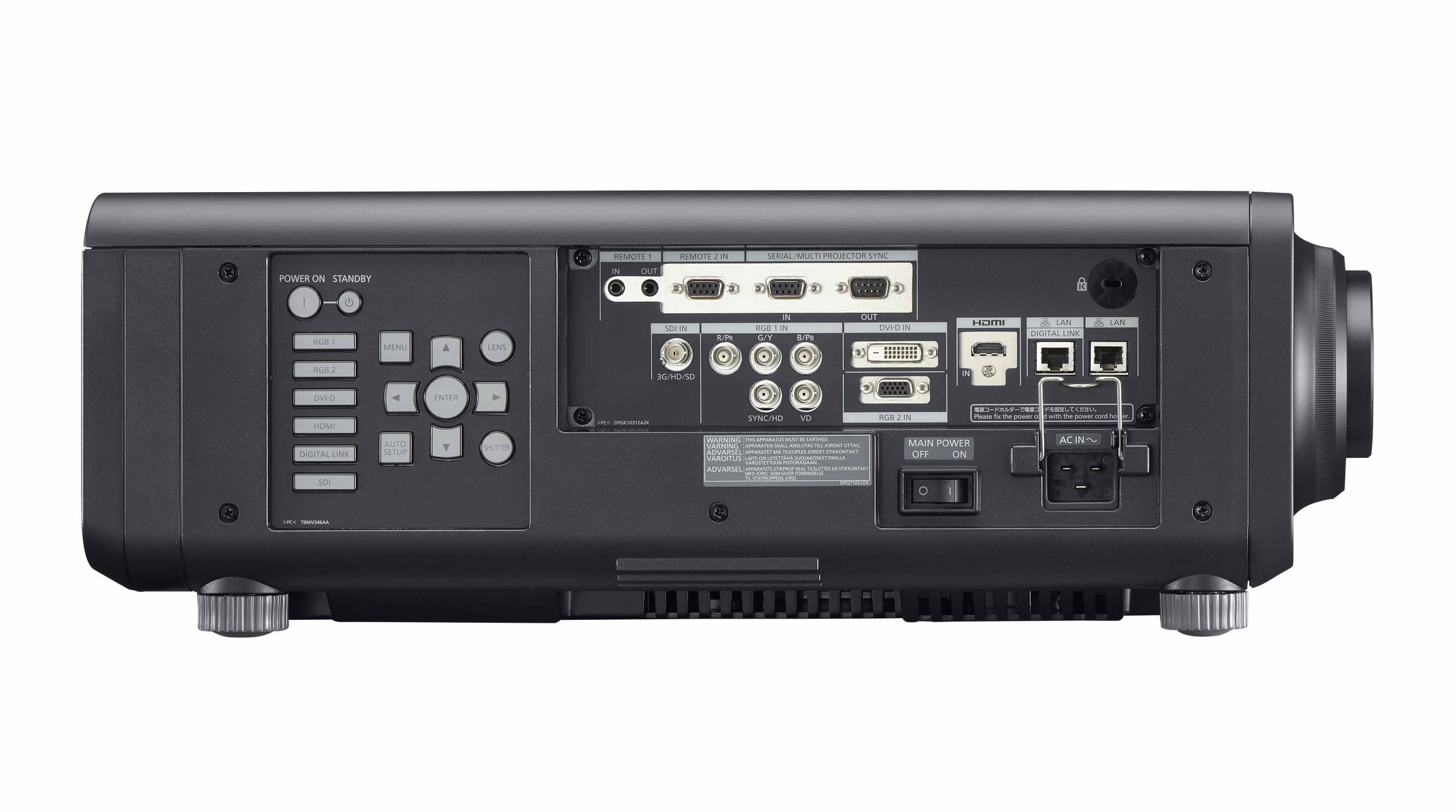 Panasonic PT-RZ690