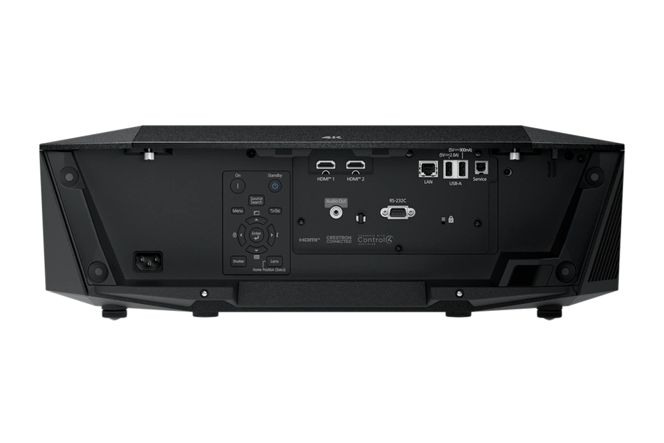 Epson EH-QL3000B-Demoware