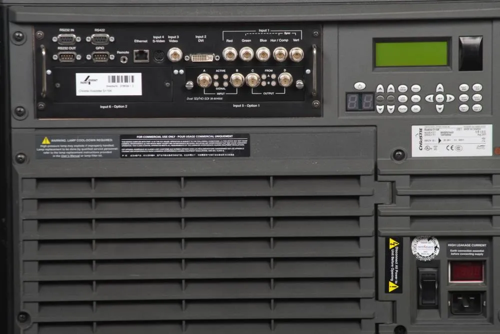 Christie Roadster S+16K