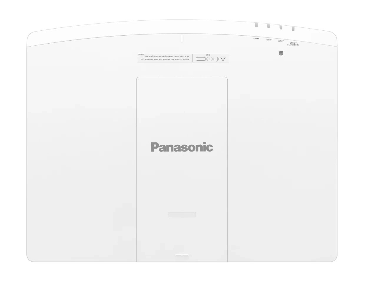 Panasonic PT-MZ682W-Neuware
