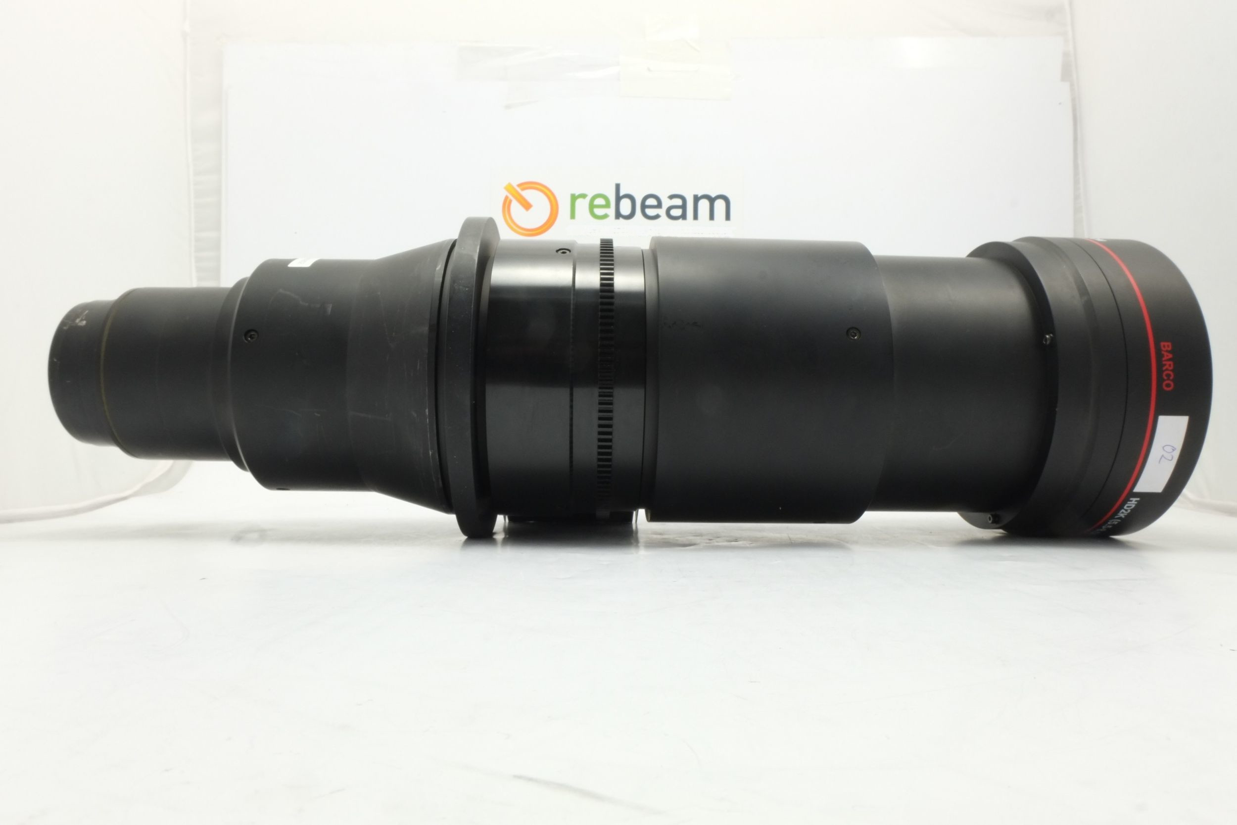 Barco XLD 5.50-8.50:1