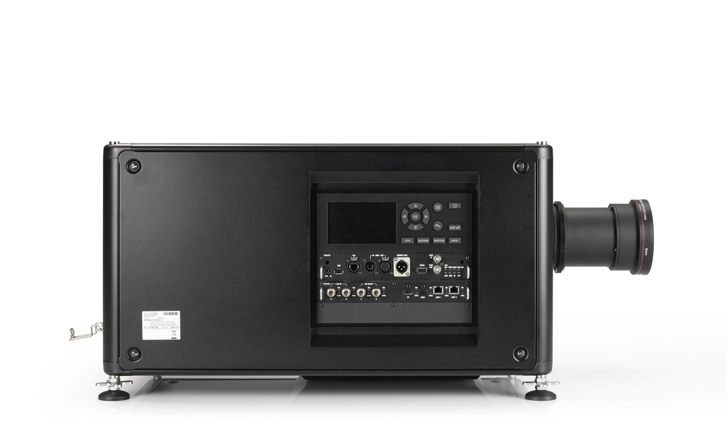 Barco XLD 1.45-1.80:1