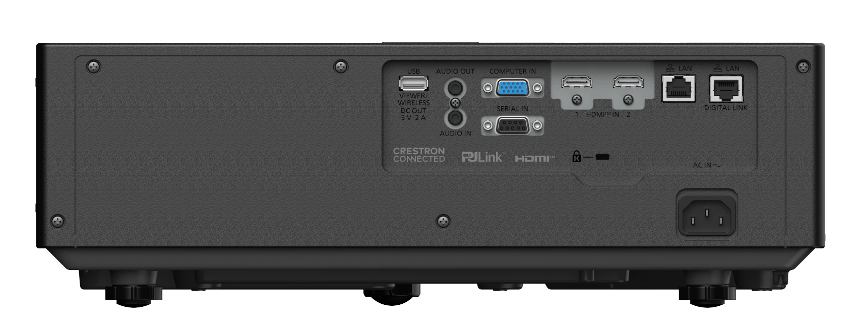 Panasonic PT-VMZ62 B-Demoware