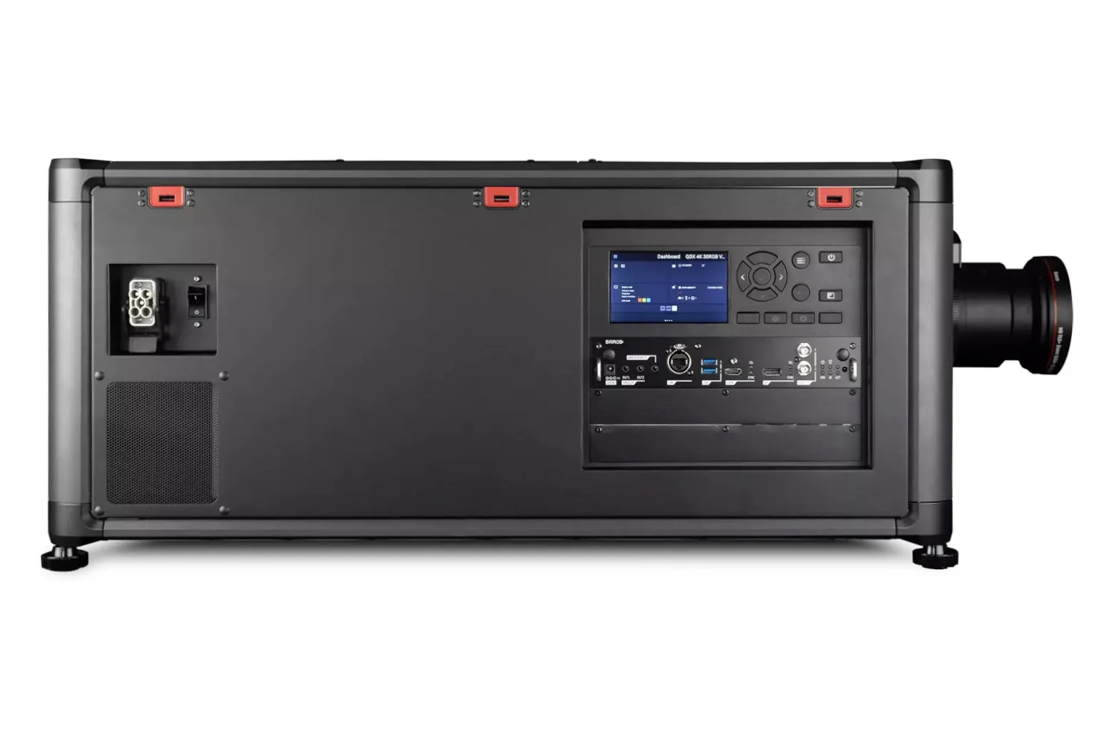 Barco QDX 8K35 RGB-Neuware