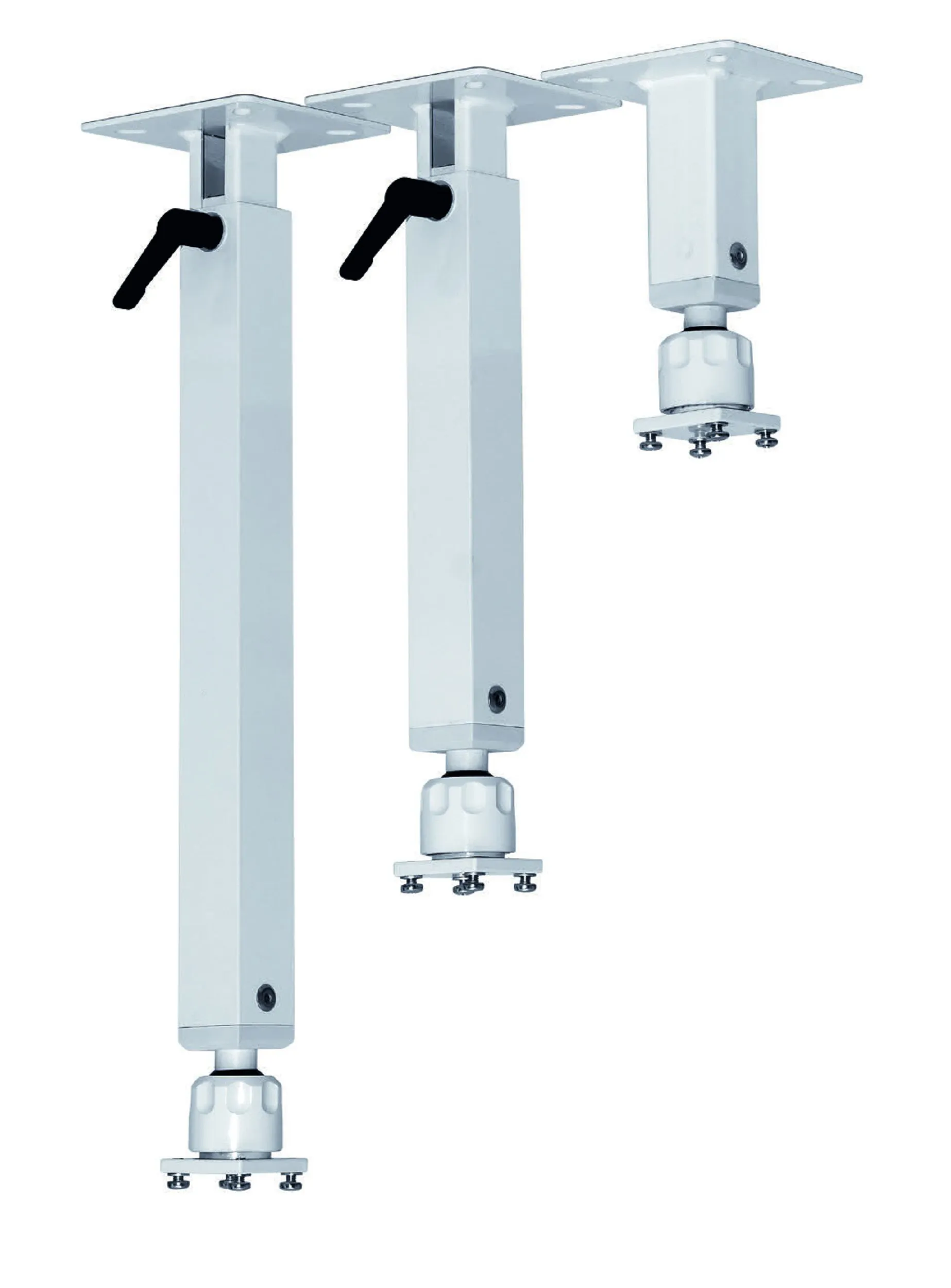Deckenhalter PeTa NG, 30 - 50 cm, KK 
