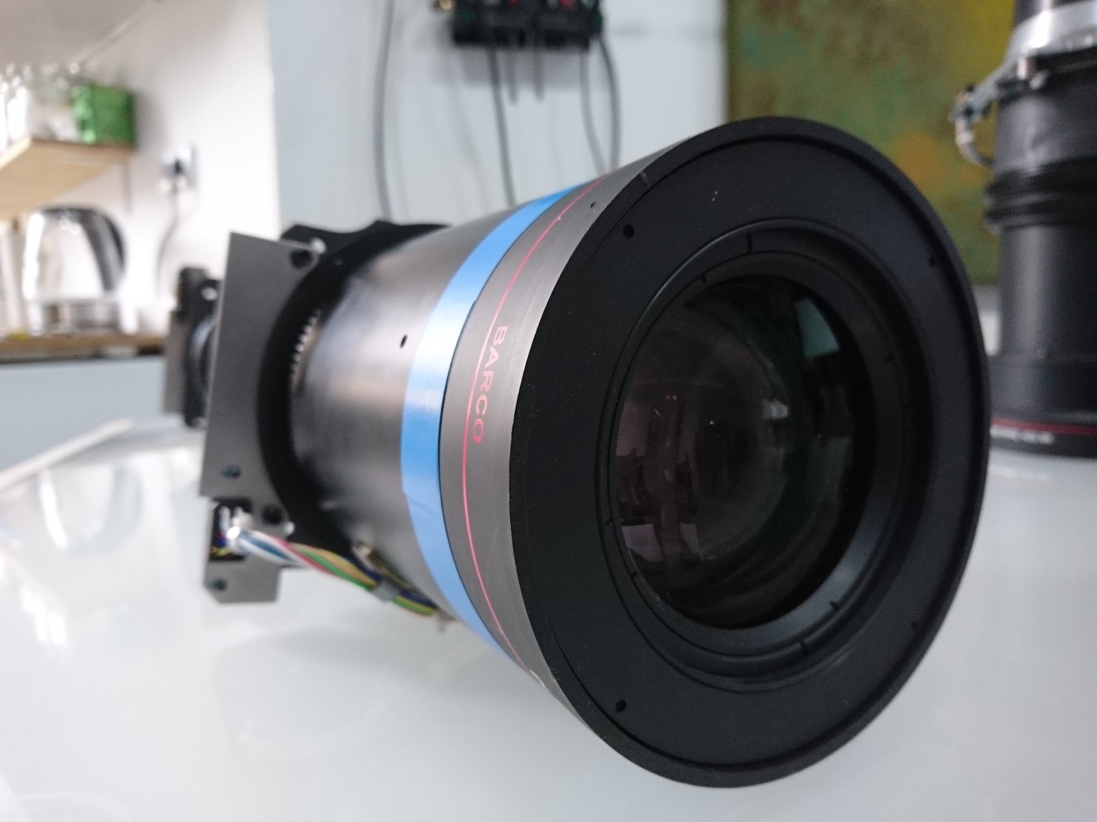 Barco TLD 5.00-8.00:1