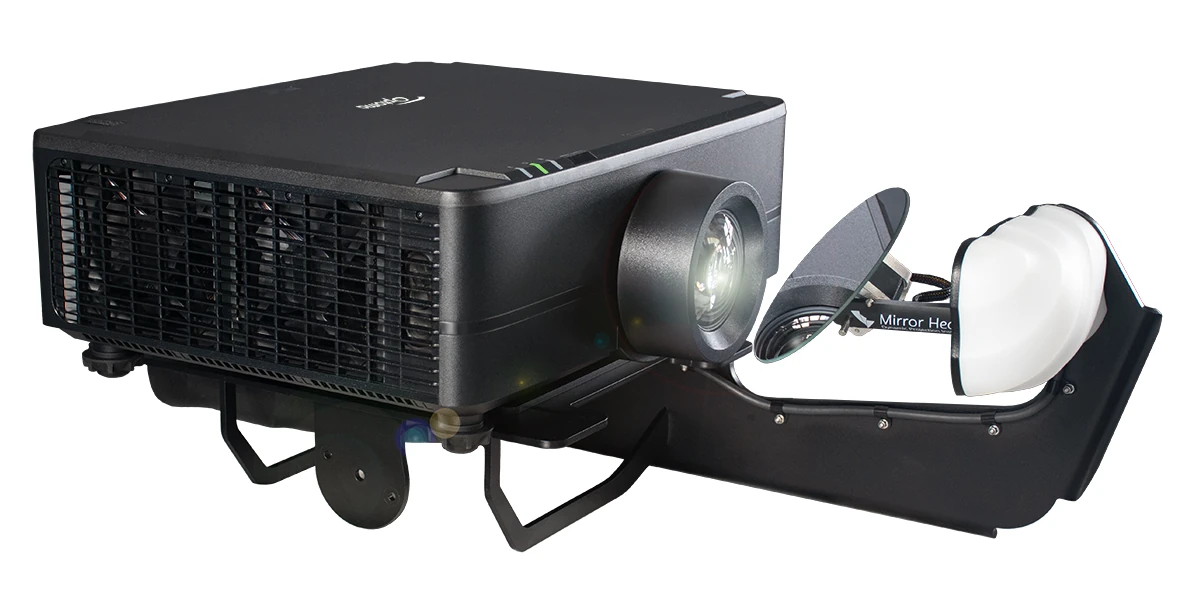 Mirror Head 13 - Optoma ZU920T