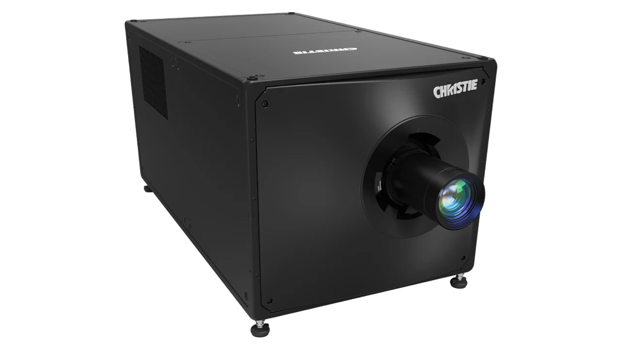 Christie Eclipse G3-Demoware