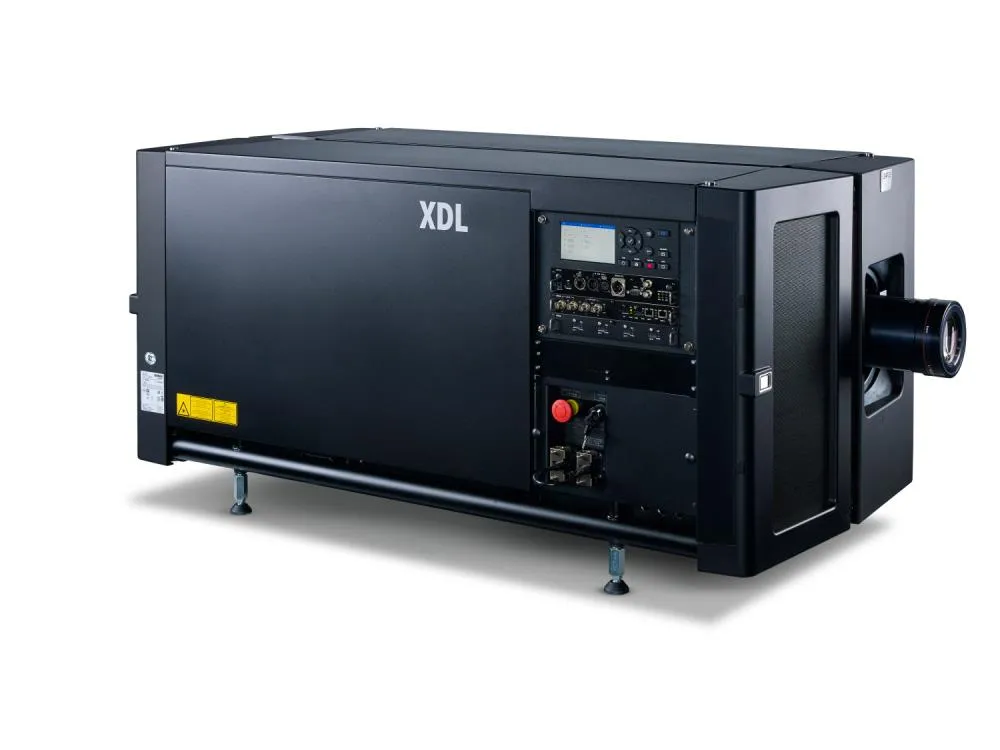 Barco XDL-4K75