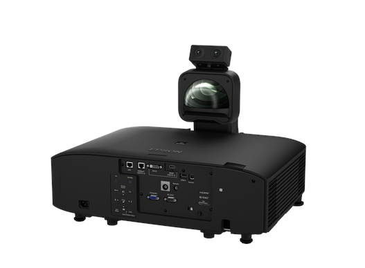 Epson EB-PQ2010B-Demoware