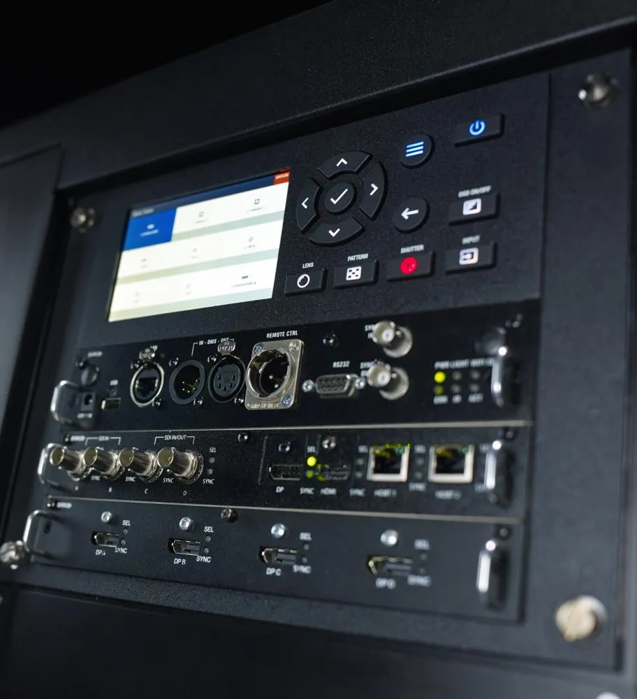 Barco XDL-4K30