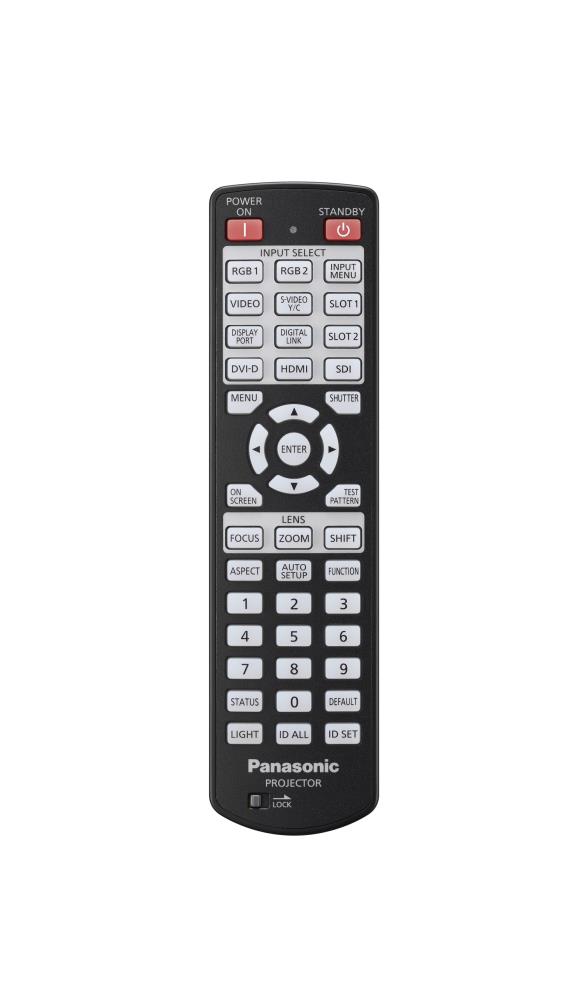 Panasonic PT-DZ16K2-refurbished