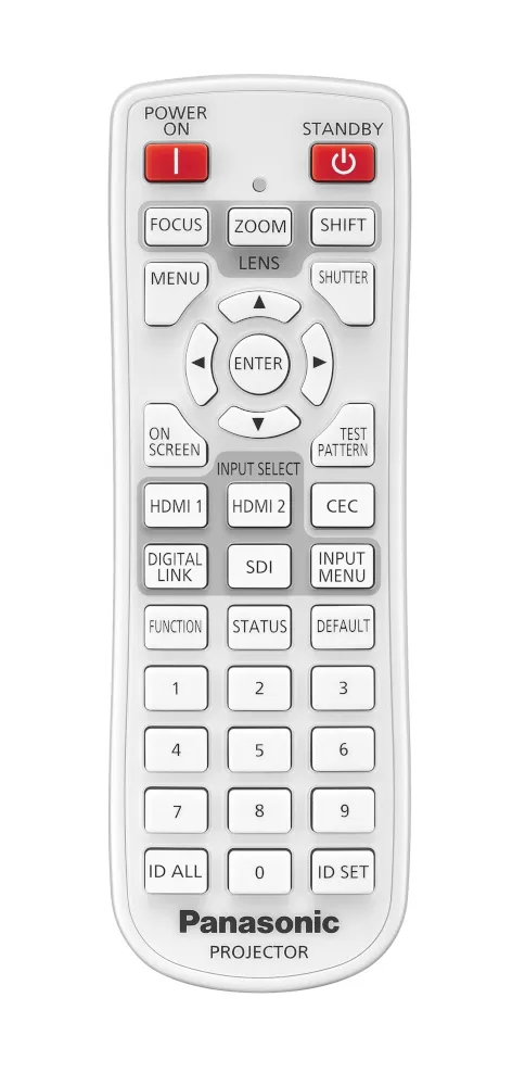 Panasonic PT-MZ17KLWE-Neuware