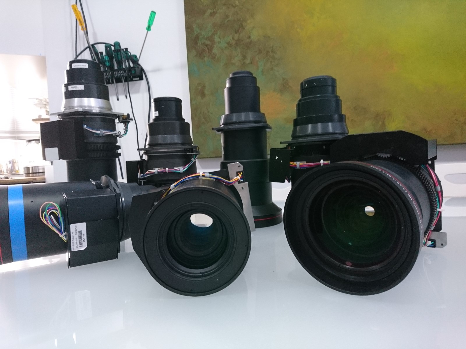 Barco TLD+ 1.87–2.56:1