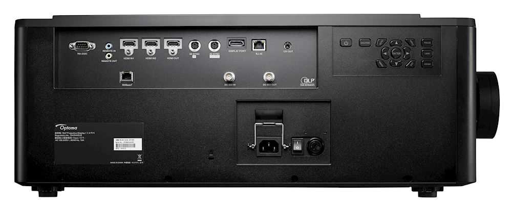 Optoma ZK750 4K Laser