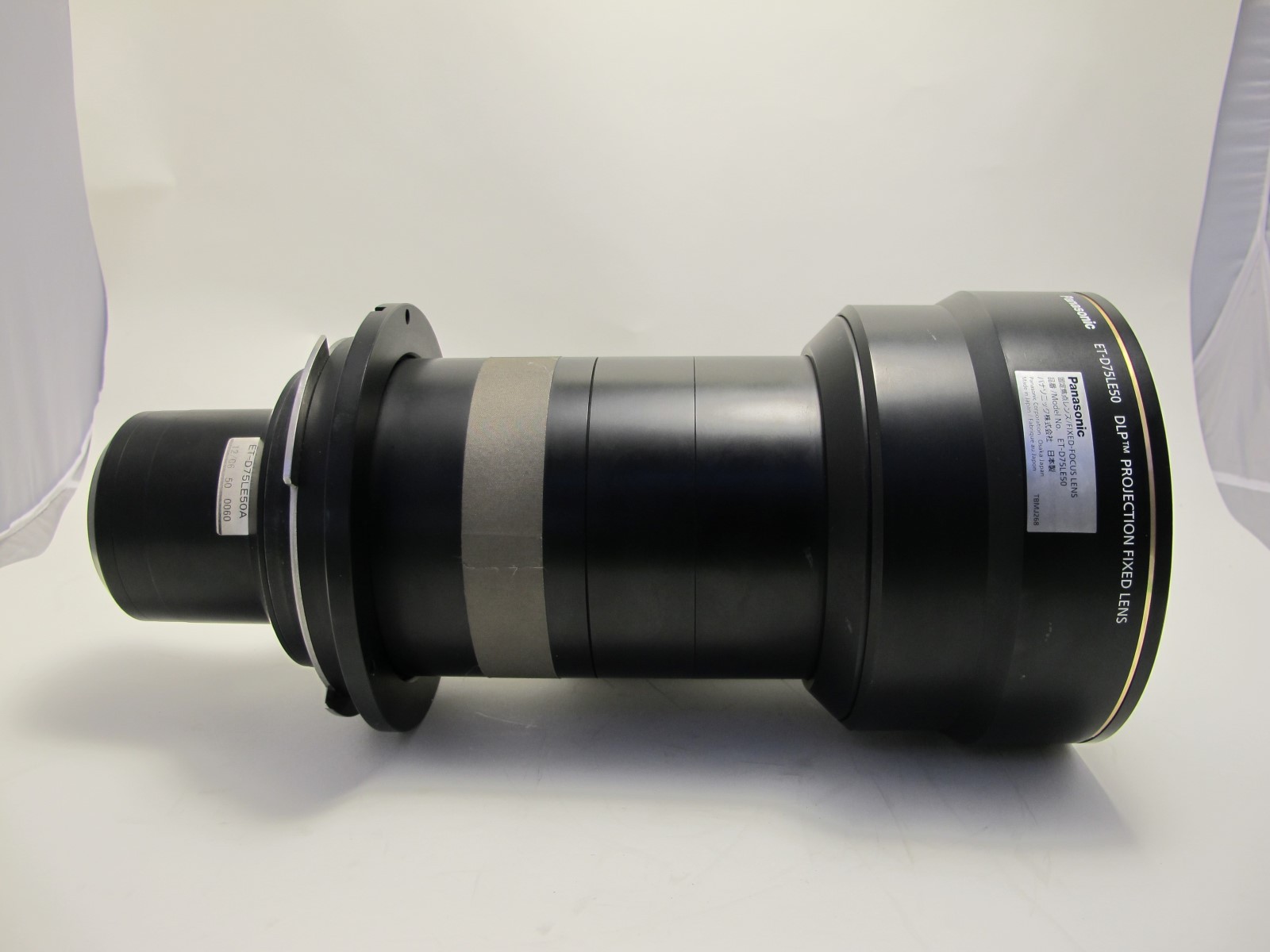 Panasonic ET-D75LE50