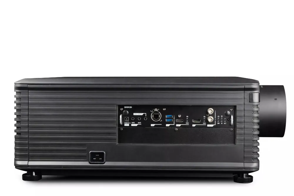 Barco I600‑4K10 schwarz-Neuware