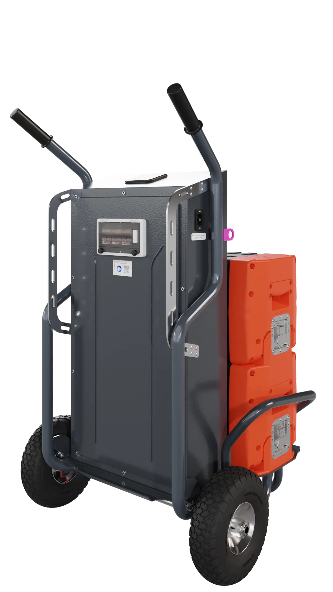 betteries mobile Power Kit 2
