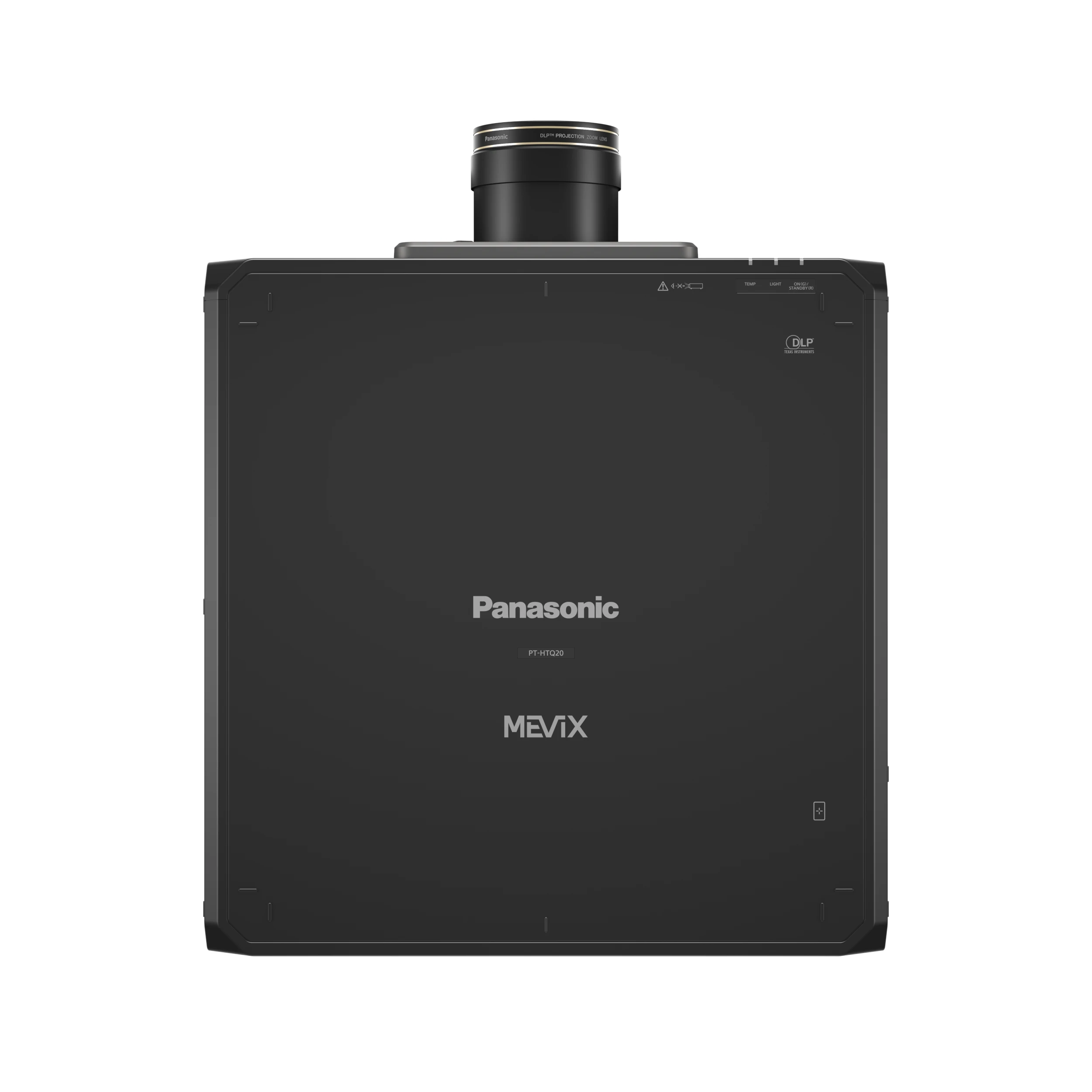 Panasonic PT-HTQ20-Demoware