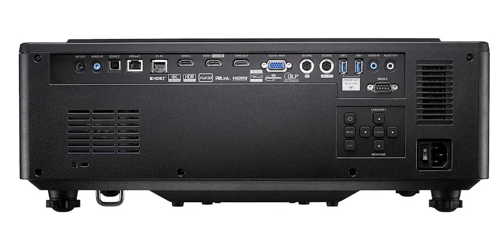 Optoma ZU720T 