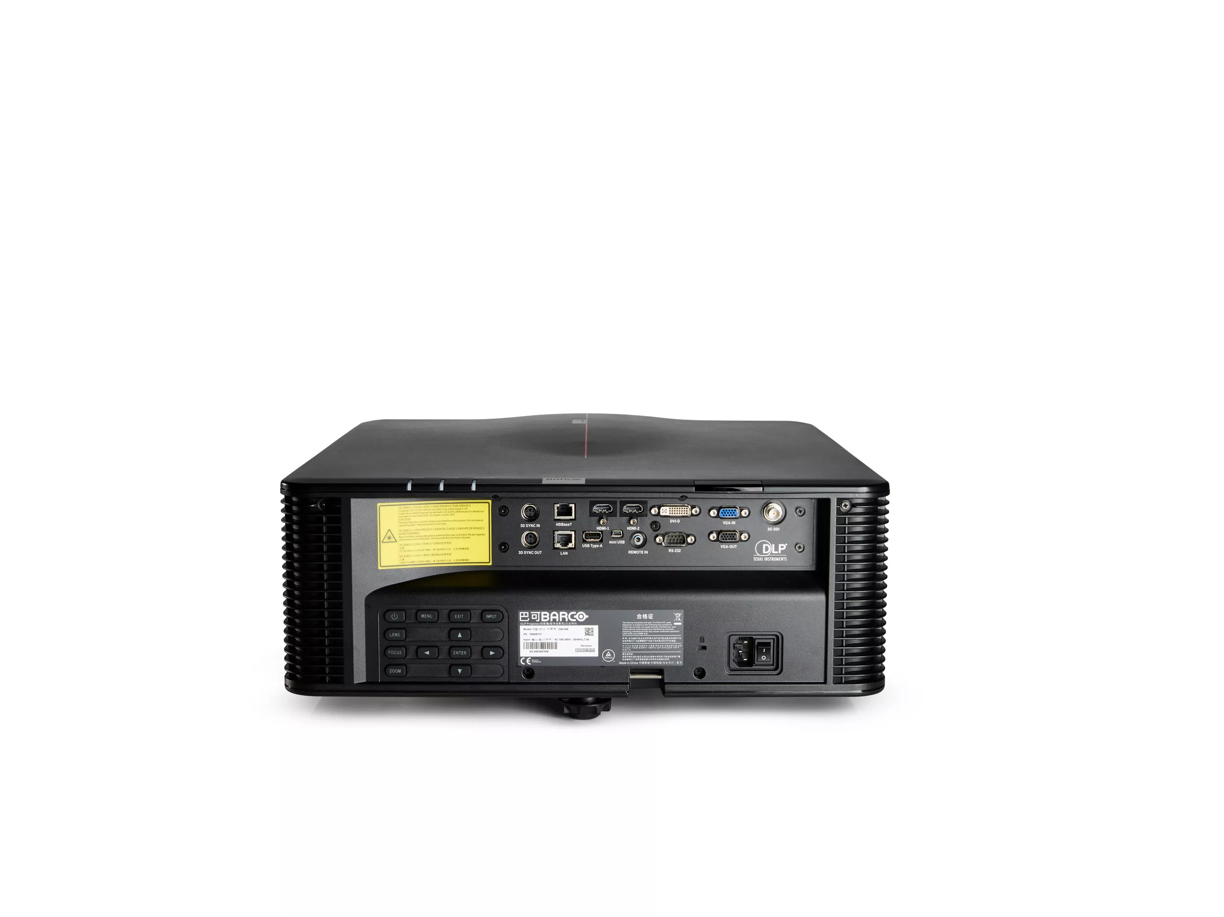 Barco G62-W14