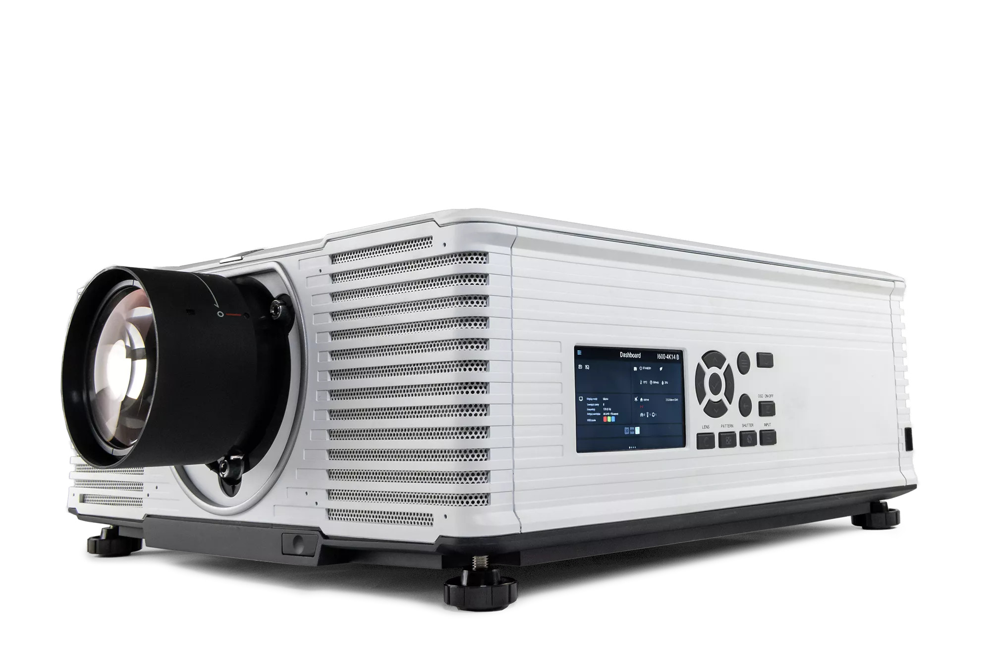 Barco I600‑4K10 weiß-Demoware