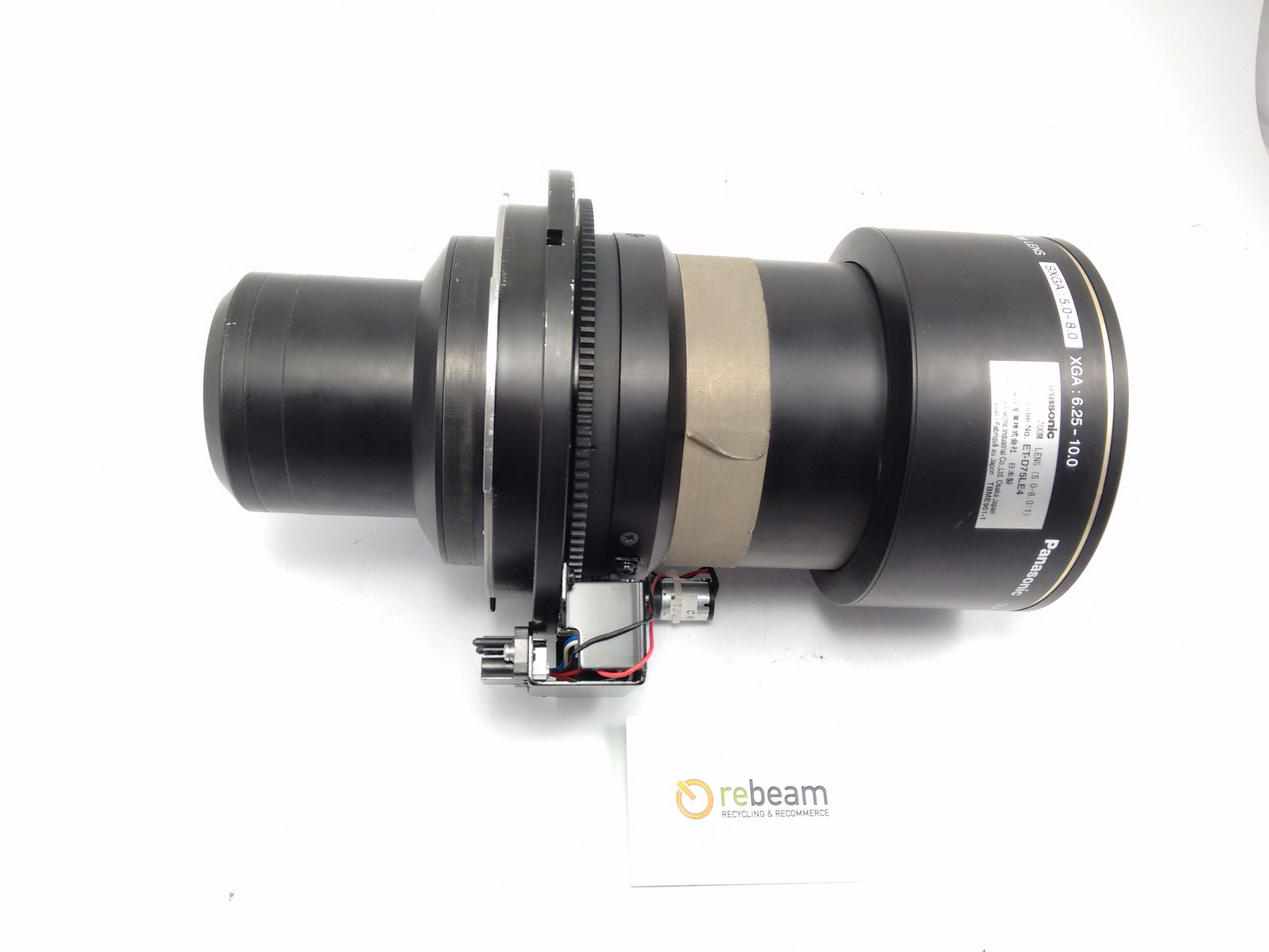 Panasonic ET-D75LE4