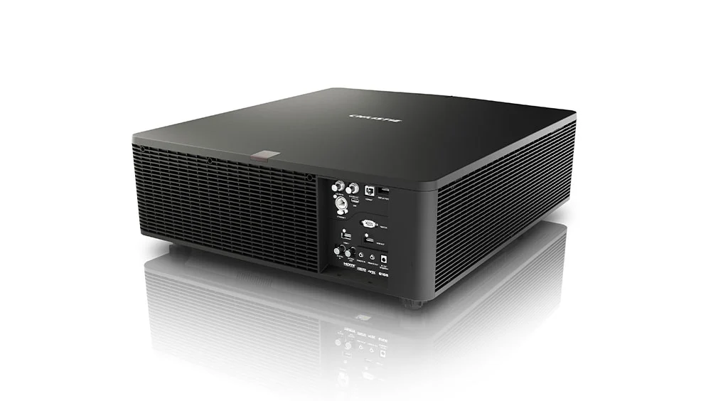 Christie 4K22-HS-Demoware