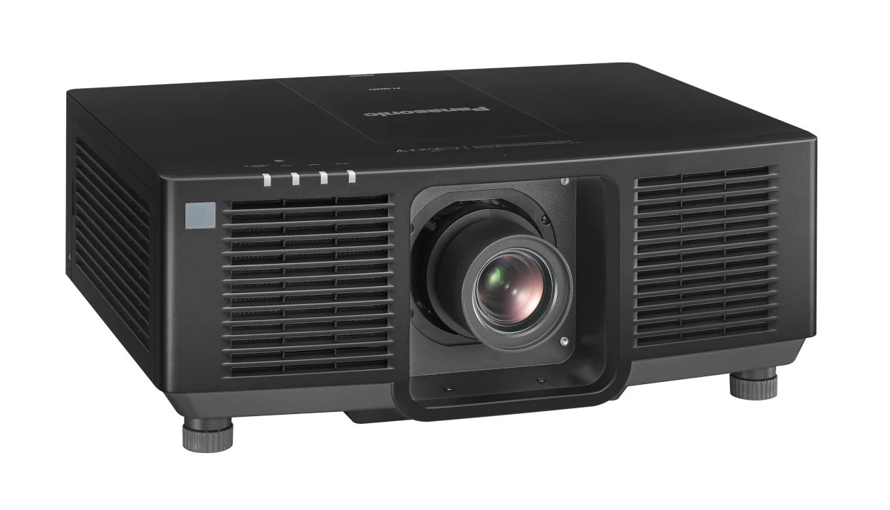 Panasonic PT-MZ682B-Demoware